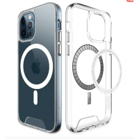 Чохол TPU Space Case with MagSafe для Apple iPhone 14 Pro Max (6.7")