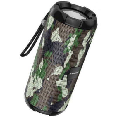 Bluetooth-Колонка Borofone BR15 Камуфляж