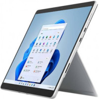 Планшет Microsoft Surface Pro 8 i5 8/128GB Platinum