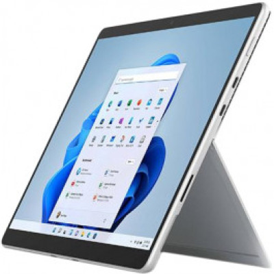 Планшет Microsoft Surface Pro 8 i5 8/128GB Platinum