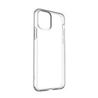 Чохол силіконовий прозорий для Iphone 12 Pro Max WS