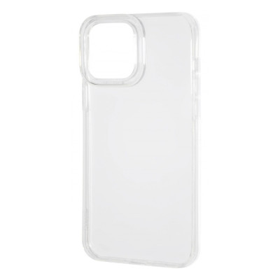 Чохол Ultra Thin Air Case for iPhone 12 Transparent