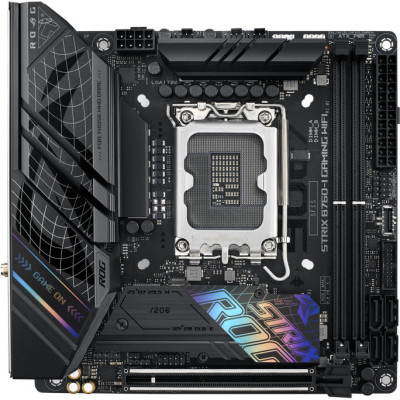 Материнська плата ASUS ROG STRIX B760-I GAMING WIFI