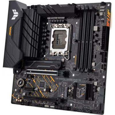 Материнська плата ASUS TUF GAMING B660M-PLUS D4