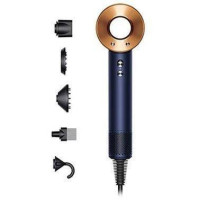 Фен Dyson HD07 Supersonic Special Gift Edition Prussian Blue/Rich Copper