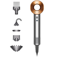 Фен Dyson HD07 Supersonic Nickel/Copper (389922-01)
