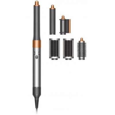 Стайлер Dyson Airwrap Complete Long Nickel/Copper (400718-01)