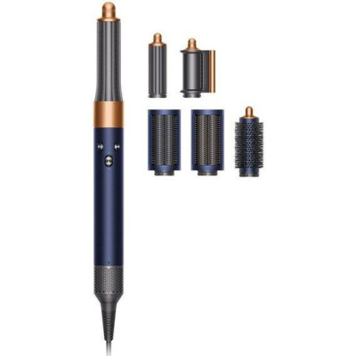 Стайлер Dyson Airwrap Complete HS05 Prussian Blue/Rich Copper (394944-01)