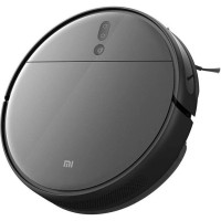 Робот-пилосос з вологим прибиранням Xiaomi Mi Robot Vacuum Mop 2 Pro+ Black