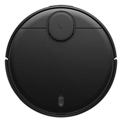 Робот-пилосос з вологим прибиранням Xiaomi Mi Robot Vacuum Mop 2 Pro Black