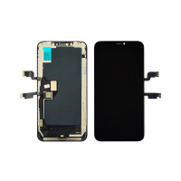 Дисплей для Apple iPhone XS Max з чорним тачскріном GX-AMOLED