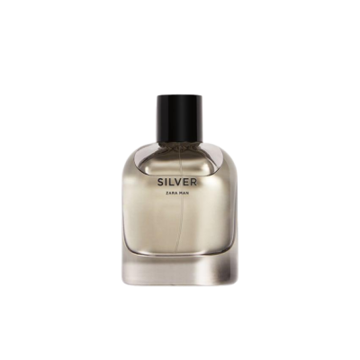Туалетна вода для чоловіків ZARA Silver 80ml