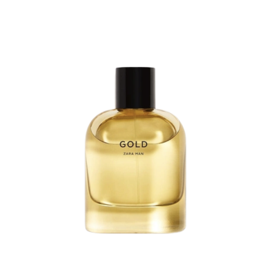 Туалетна вода для чоловіків ZARA Gold 80ml