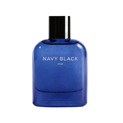 Туалетна вода для чоловіків ZARA Navy Black 80ml