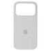 Чохол Silicone Case для Apple iPhone 17 Pro Max White
