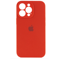 Чохол Silicone Case Full Camera Protective (AA) для Apple iPhone 14 Pro Max (6.7") (RED)