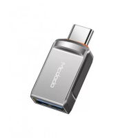 Адаптер McDodo OT-8730 Type-C to USB3.0 Deep Gray