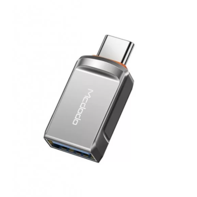 Адаптер McDodo OT-8730 Type-C to USB3.0 Deep Gray