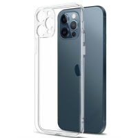 Чохол TPU Epic Transparent 1,5mm Full Camera для Apple iPhone 13 Pro Max (6.7")