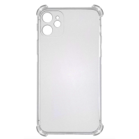 Чохол GETMAN Ease logo посилені кути для Apple iPhone 11 (6.1")