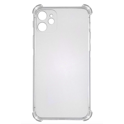 Чохол GETMAN Ease logo посилені кути для Apple iPhone 11 (6.1")