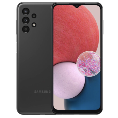 Смартфон Samsung Galaxy A13 3/32GB Black