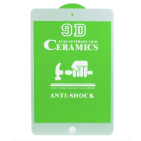 Захисна плівка Ceramics 9D (в упак.) для Apple iPad 10.2" (2019) (2020) (2021)