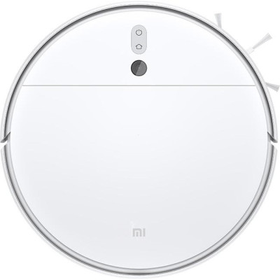 Робот-пилосос з вологим прибиранням Xiaomi Mi Robot Vacuum Mop 2 White
