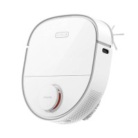 Робот-пилосос з вологим прибиранням Dreame Bot W10