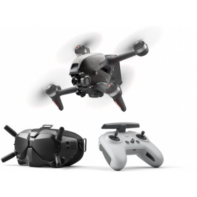 Квадрокоптер DJI FPV Combo (CP.FP.00000002.01)