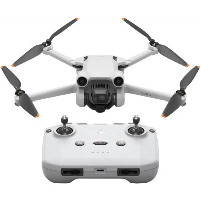 Квадрокоптер DJI Mini 3 Pro with RC-N1 Remote (CP.MA.00000488.02, CP.MA.00000488.01)
