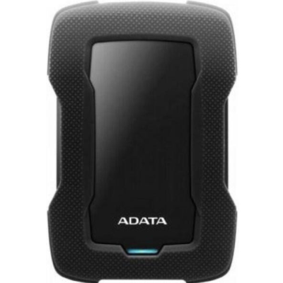 Жорсткий диск ADATA HD330 1 TB Black