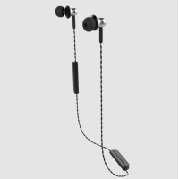 Навушники Bluetooth MOXOM MOX-38 Silver