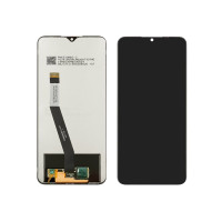 Дисплей для Xiaomi Redmi 9 з чорним тачскріном Service Pack