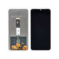 Дисплей для Xiaomi Redmi 9A/ 9C/ 9i/ 10A/ Poco C3/ C31 з чорним тачскріном