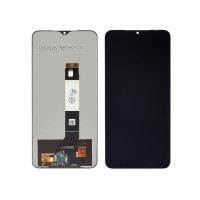 Дисплей для Xiaomi Redmi 9T/ Poco M3 з чорним тачскріном