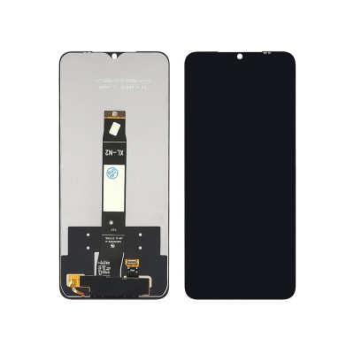 Дисплей для Xiaomi Redmi A1/ A1+/ A2/ A2+ з чорним тачскріном