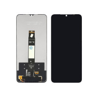 Дисплей для Xiaomi Redmi A1/ A1+/ A2/ A2+ з чорним тачскріном Service Pack