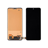Дисплей для Xiaomi Redmi Note 10/ 10s з чорним тачскріном IPS