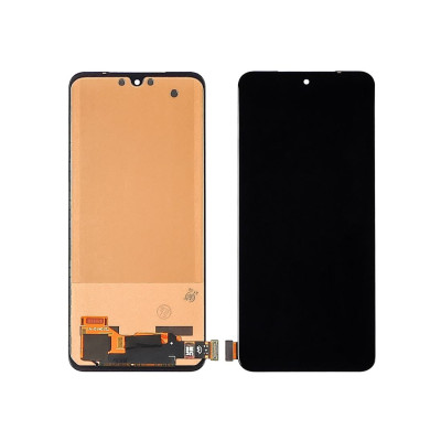 Дисплей для Xiaomi Redmi Note 10/ 10s з чорним тачскріном IPS