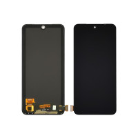 Дисплей для Xiaomi Redmi Note 10/ 10s/ Poco M5s з чорним тачскріном OLED