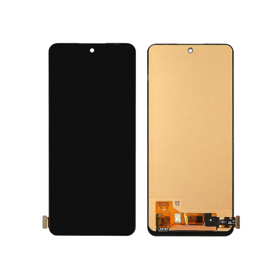 Дисплей для Xiaomi Redmi Note 12 (4G) з чорним тачскріном IPS