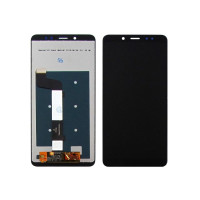 Дисплей для Xiaomi Redmi Note 5/ Note 5 Pro з чорним тачскріном