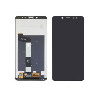 Дисплей для Xiaomi Redmi Note 5/ Note 5 Pro з чорним тачскріном Service Pack