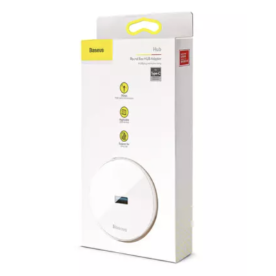 USB HUB Baseus Round Box Type-C to USB 3.0 + 3USB 2.0