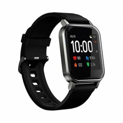 Смарт-годинник HAYLOU Smart Watch 2 Black