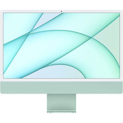 Моноблок Apple iMac 24 M1 Green 2021 (MGPH3)