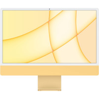 Моноблок Apple iMac 24 M1 Yellow 2021