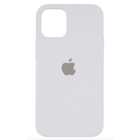 Чохол Silicone Case Full Protective (AA) для Apple iPhone 15 Pro Max (6.7") (White)