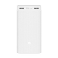 Зовнішній акумулятор (Power Bank) Xiaomi Mi 3 20000mAh White